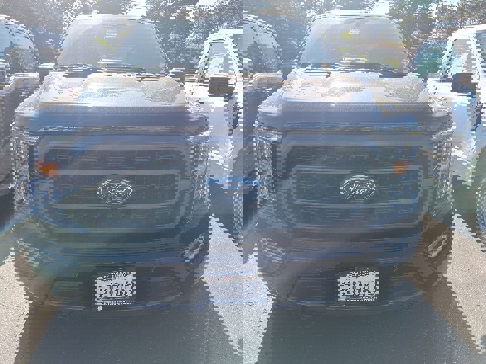 Certified 2023 Ford F150 XLT w/ Equipment Group 302A High image 2