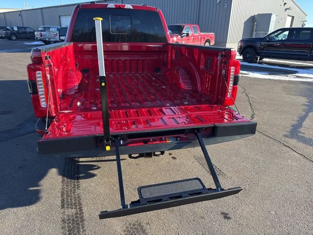 Certified 2024 Ford F350 Lariat w/ Lariat Ultimate Package image 10