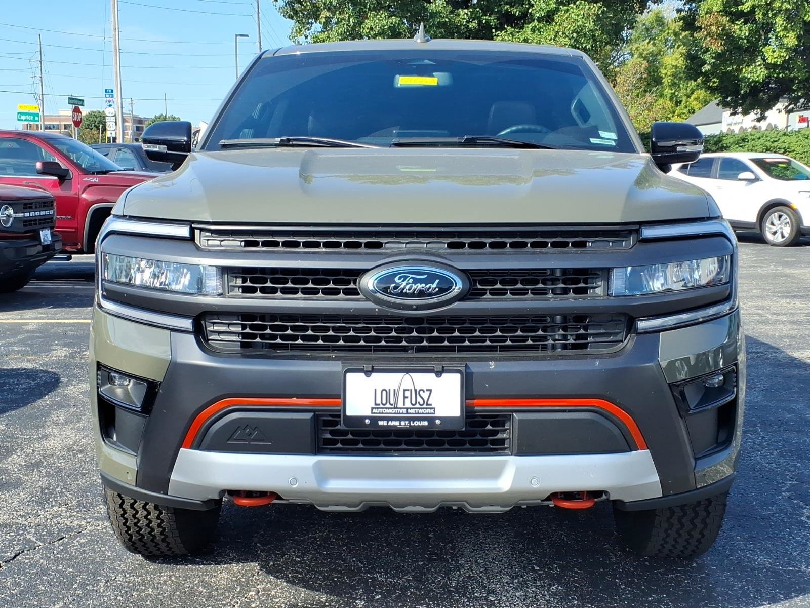 Certified 2024 Ford Expedition Timberline AWD/4WD image 32