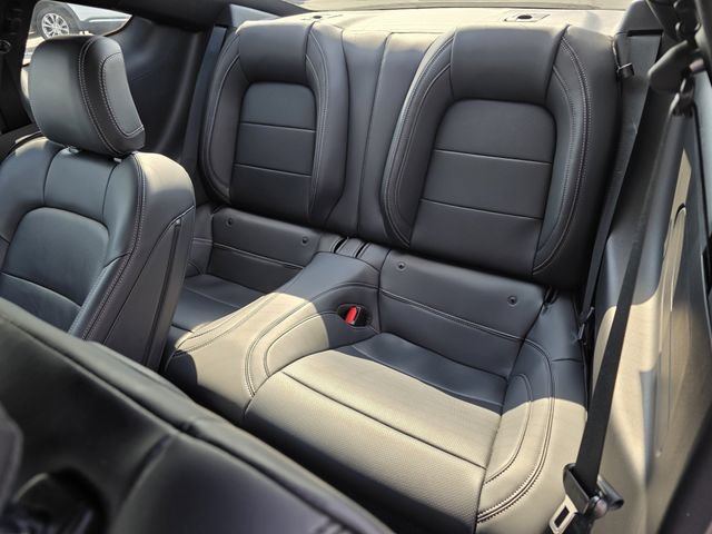 Certified 2025 Ford Mustang GT Premium RWD image 20