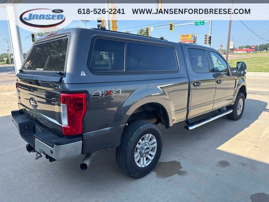 Certified 2018 Ford F250 XLT w/ XLT Value Package AWD/4WD image 2
