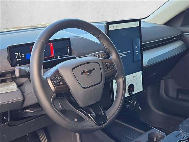 Certified 2023 Ford Mustang Mach-E Select RWD image 9