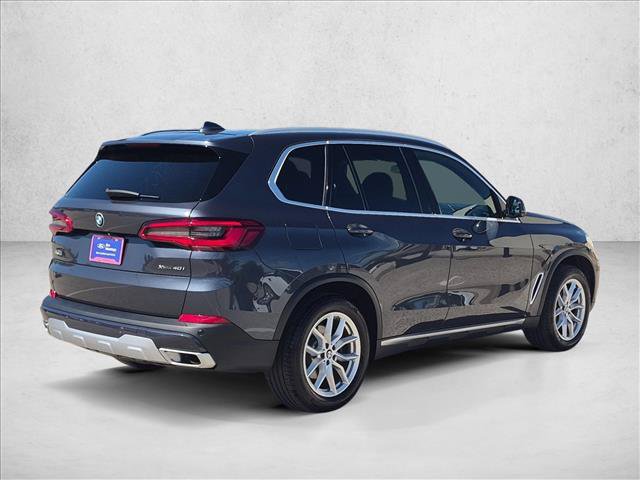 Used 2020 BMW X5 xDrive40i w/ Convenience Package AWD/4WD image 5