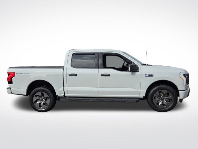 Certified 2024 Ford F150 Lightning XLT AWD/4WD image 11