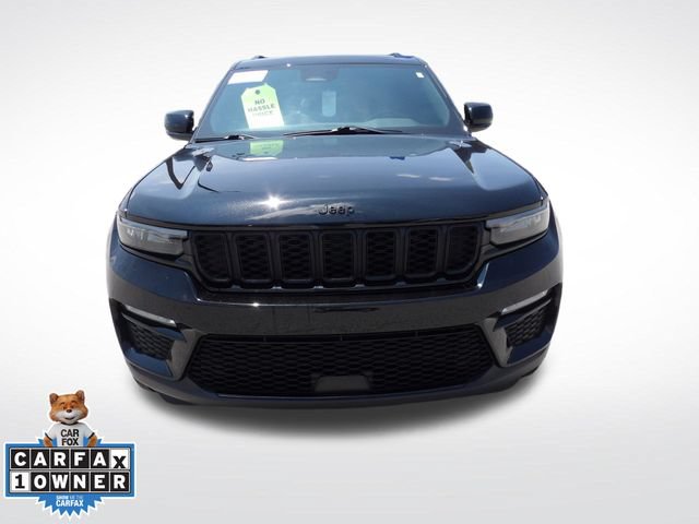 Used 2025 Jeep Grand Cherokee Limited w/ Black Appearance Package RWD image 2
