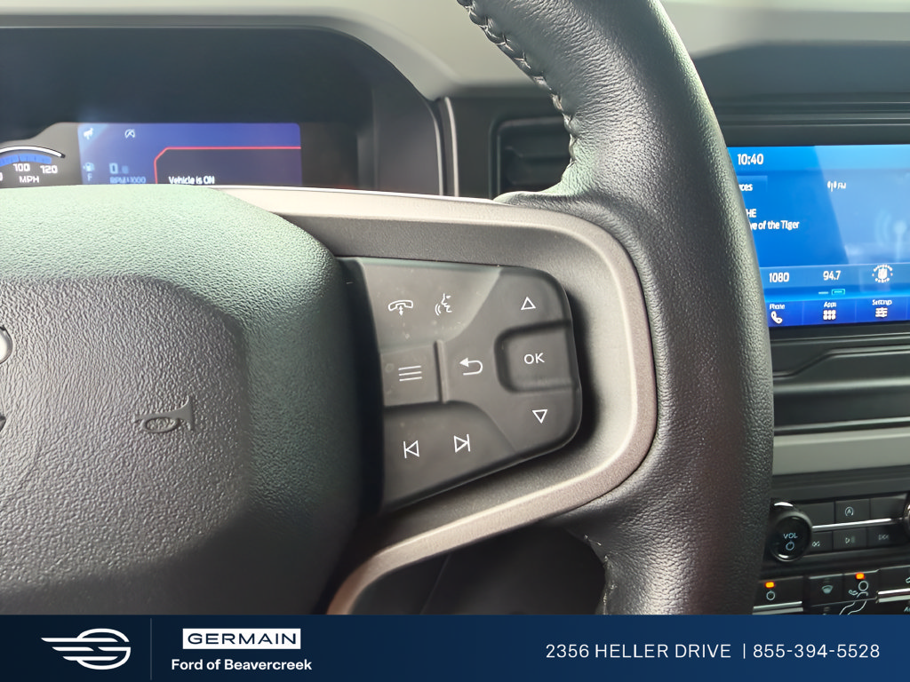 Certified 2022 Ford Bronco Badlands AWD/4WD image 17