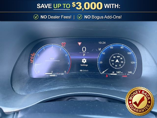 Used 2024 Toyota Highlander Platinum FWD image 19