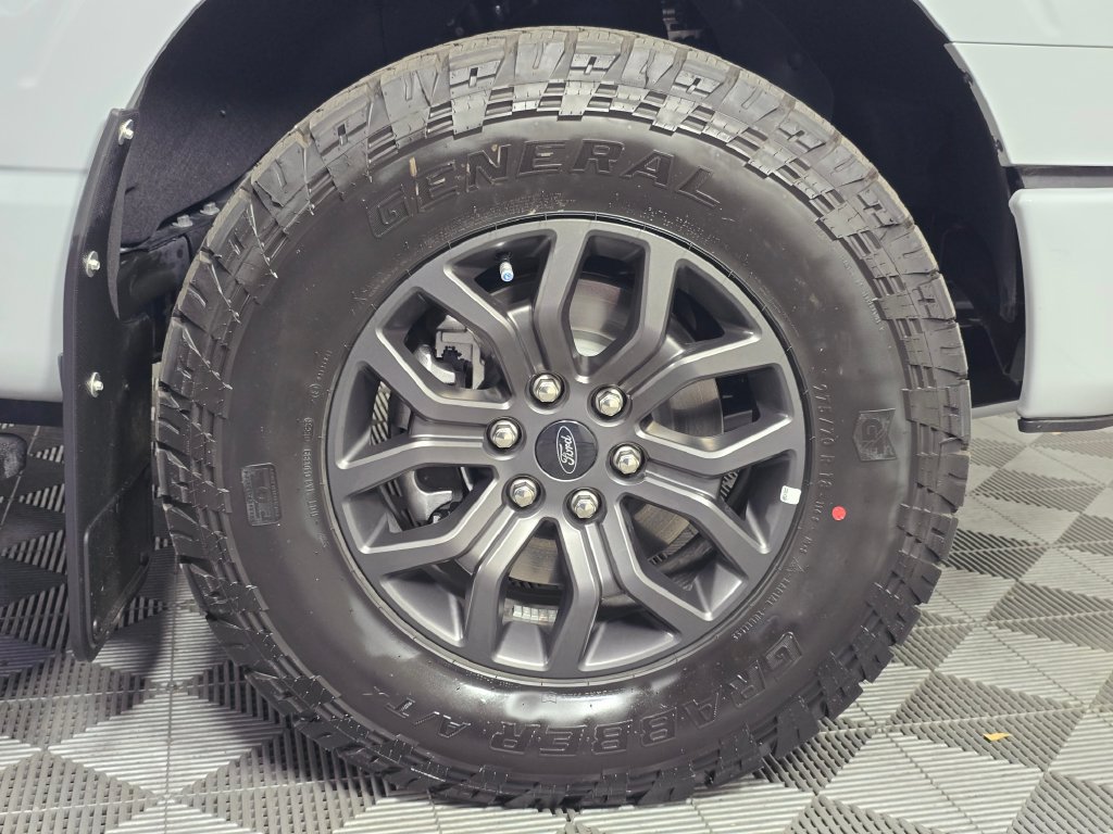 Certified 2026 Ford F150 Tremor w/ Bed Utility Package AWD/4WD image 9