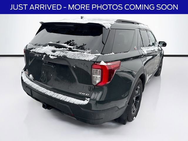 Certified 2022 Ford Explorer Timberline image 5