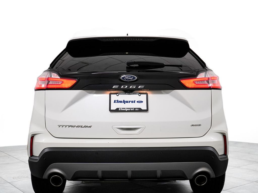 Certified 2023 Ford Edge Titanium AWD/4WD image 7