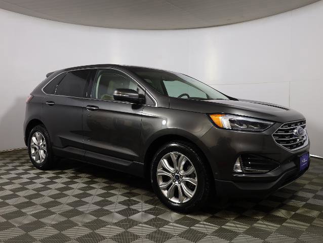Certified 2020 Ford Edge Titanium w/ Equipment Group 301A AWD/4WD image 5