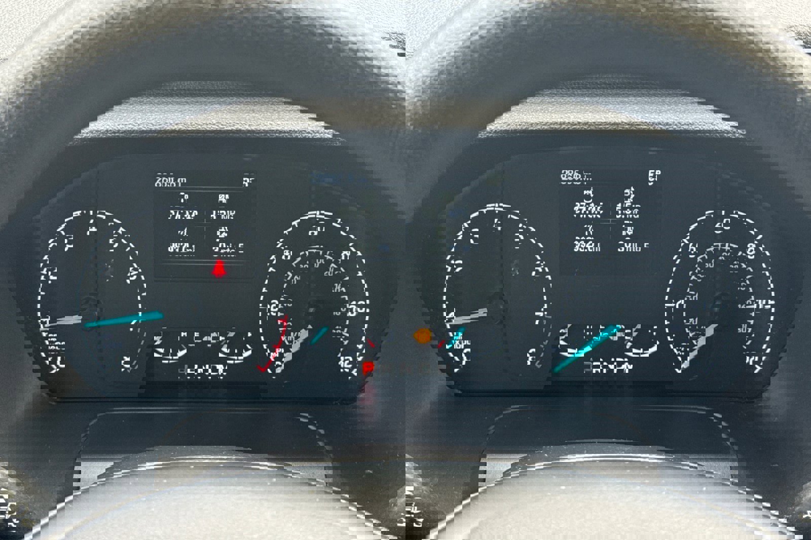 Certified 2023 Ford Transit 250 Low Roof w/ Exterior Upgrade Package image 24