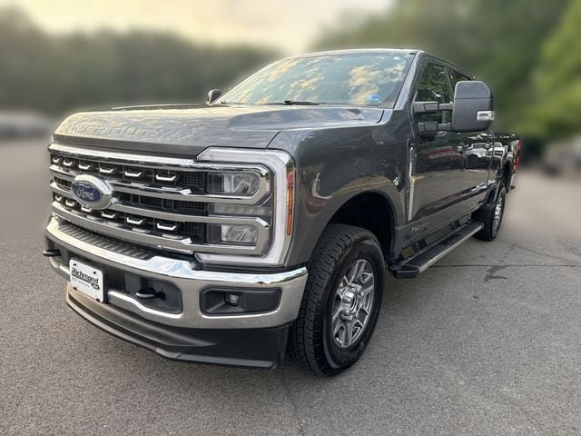 Certified 2026 Ford F250 Lariat