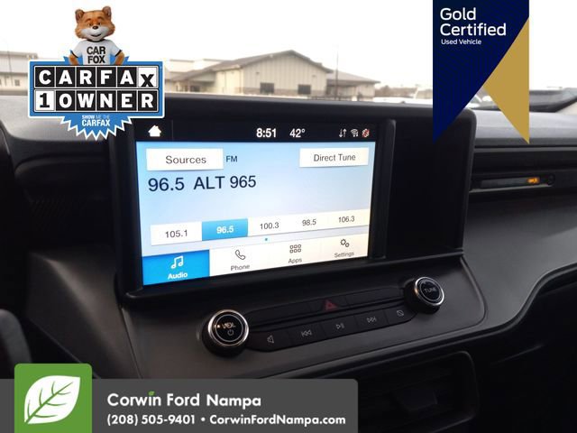 Certified 2024 Ford Maverick XL w/ Equipment Group 100A Standard image 18