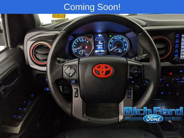 Used 2023 Toyota Tacoma TRD Off-Road w/ TRD Premium Off Road Package image 16