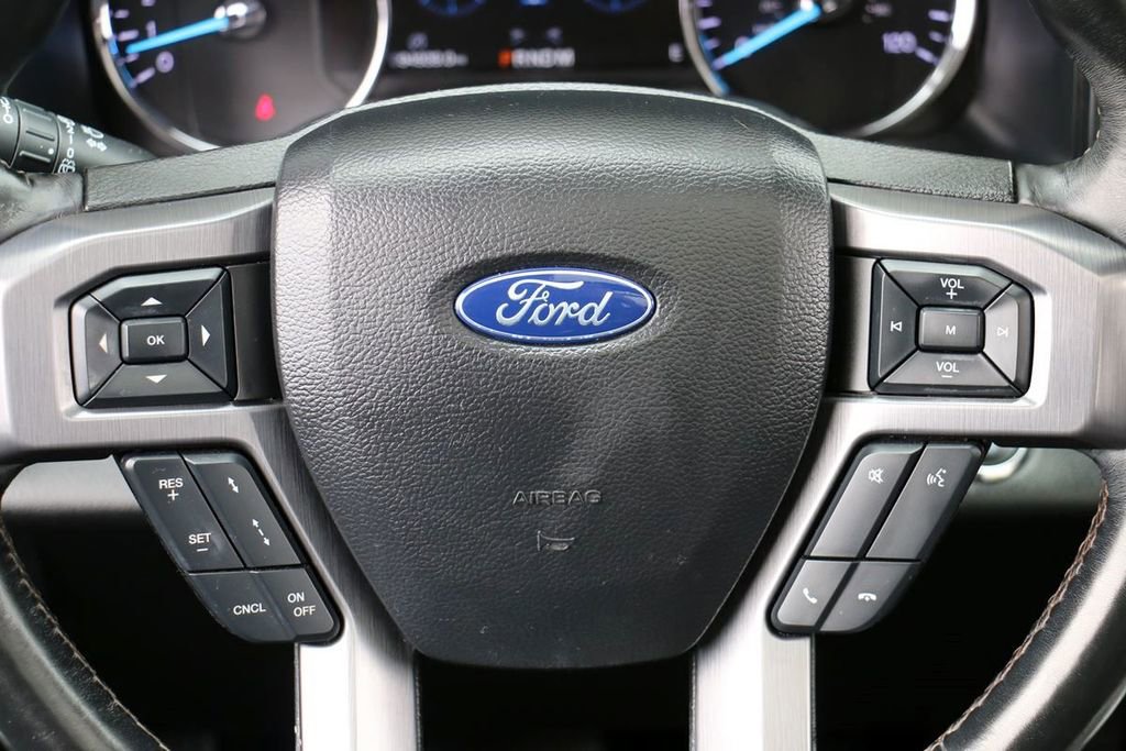 Certified 2019 Ford Expedition Platinum AWD/4WD image 29