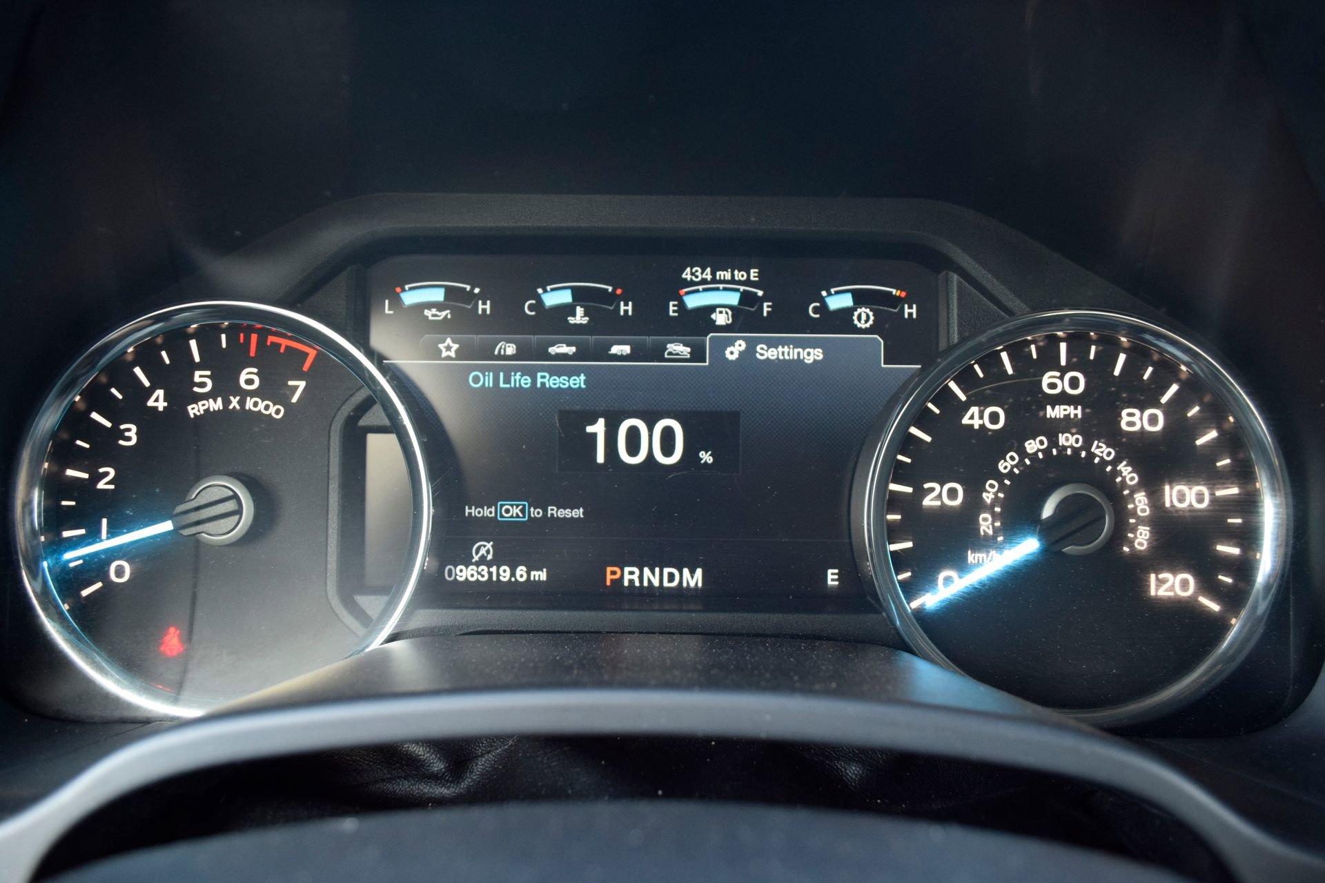 Certified 2019 Ford F150 Lariat AWD/4WD image 12