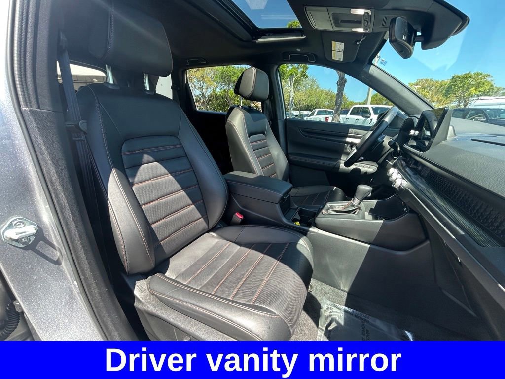Used 2025 Honda CR-V Sport-L image 26