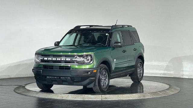 Certified 2024 Ford Bronco Sport Big Bend w/ Convenience Package AWD/4WD image 5