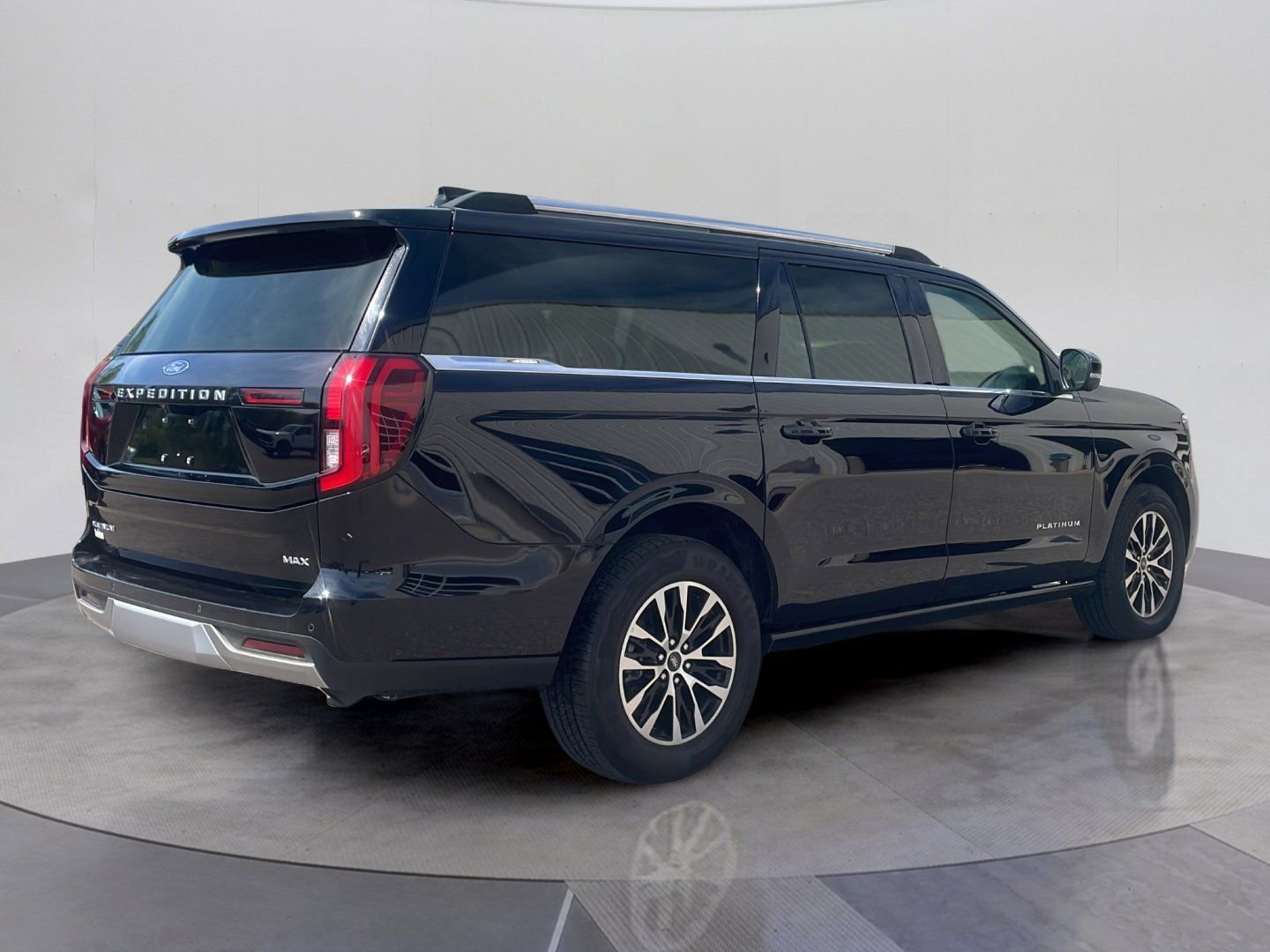 Certified 2025 Ford Expedition Max Platinum AWD/4WD image 6