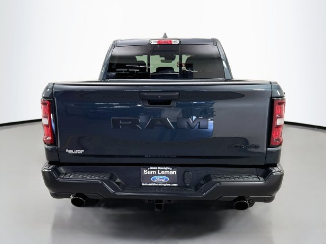 Used 2025 RAM 1500 Warlock AWD/4WD image 6