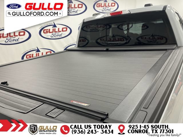 Certified 2023 Ford F150 Platinum w/ Equipment Group 701A High AWD/4WD image 11
