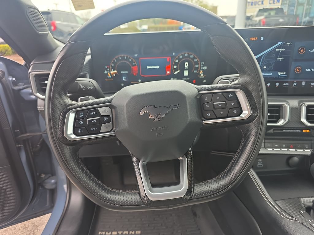 Certified 2025 Ford Mustang GT Premium RWD image 25