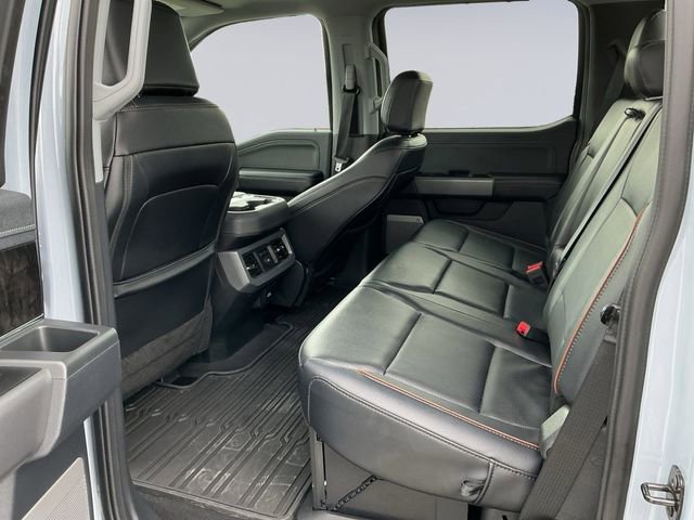 Certified 2025 Ford F450 Lariat w/ FX4 Off-Road Package AWD/4WD image 13
