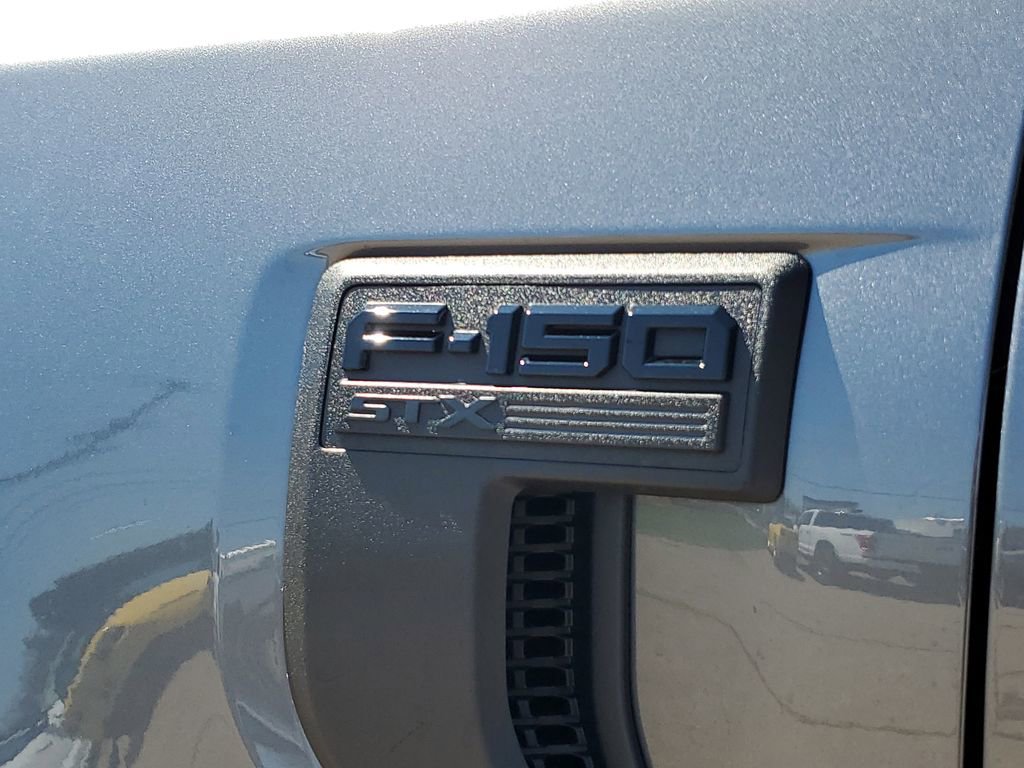Certified 2025 Ford F150 STX w/ Equipment Group 201A FX4 AWD/4WD image 6
