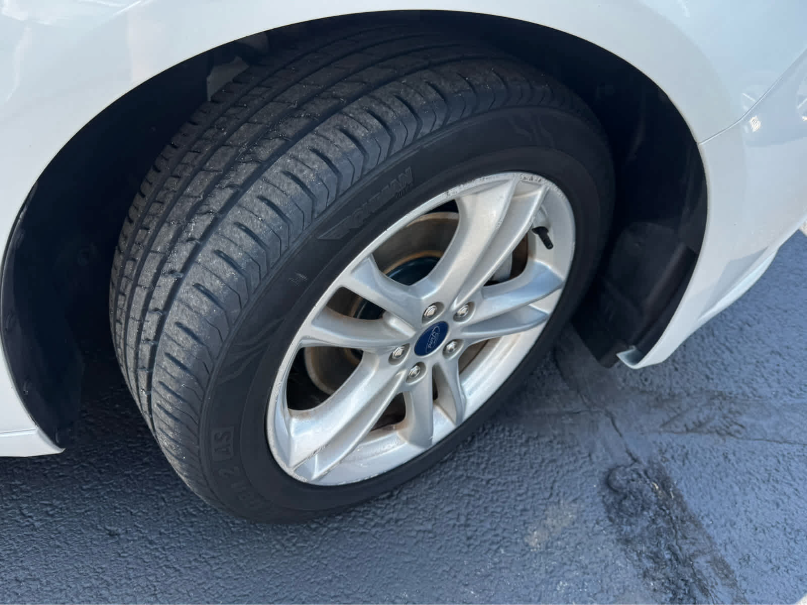 Certified 2018 Ford Fusion S FWD image 26