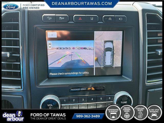 Certified 2021 Ford Expedition Max Limited w/ Equipment Group 303A AWD/4WD image 21