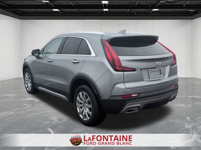 Used 2023 Cadillac XT4 Premium Luxury image 3