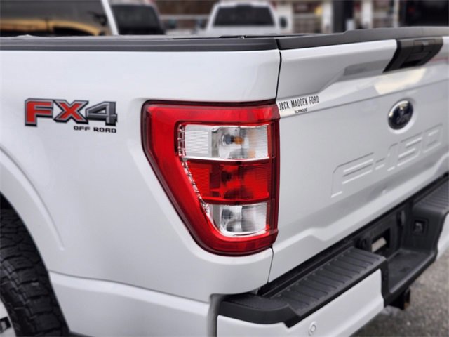Certified 2023 Ford F150 XL w/ STX Appearance Package image 9