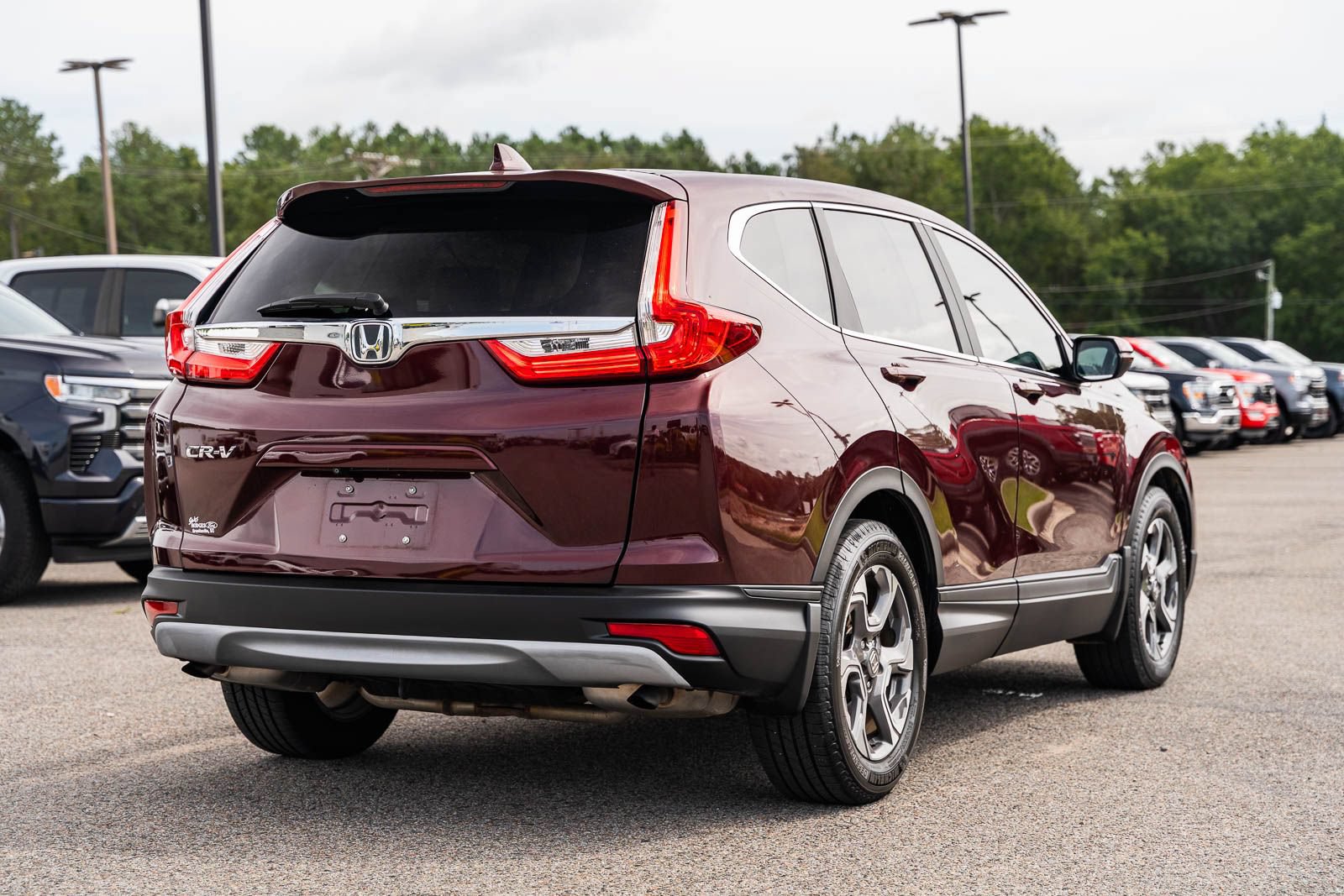 Used 2019 Honda CR-V EX-L image 7