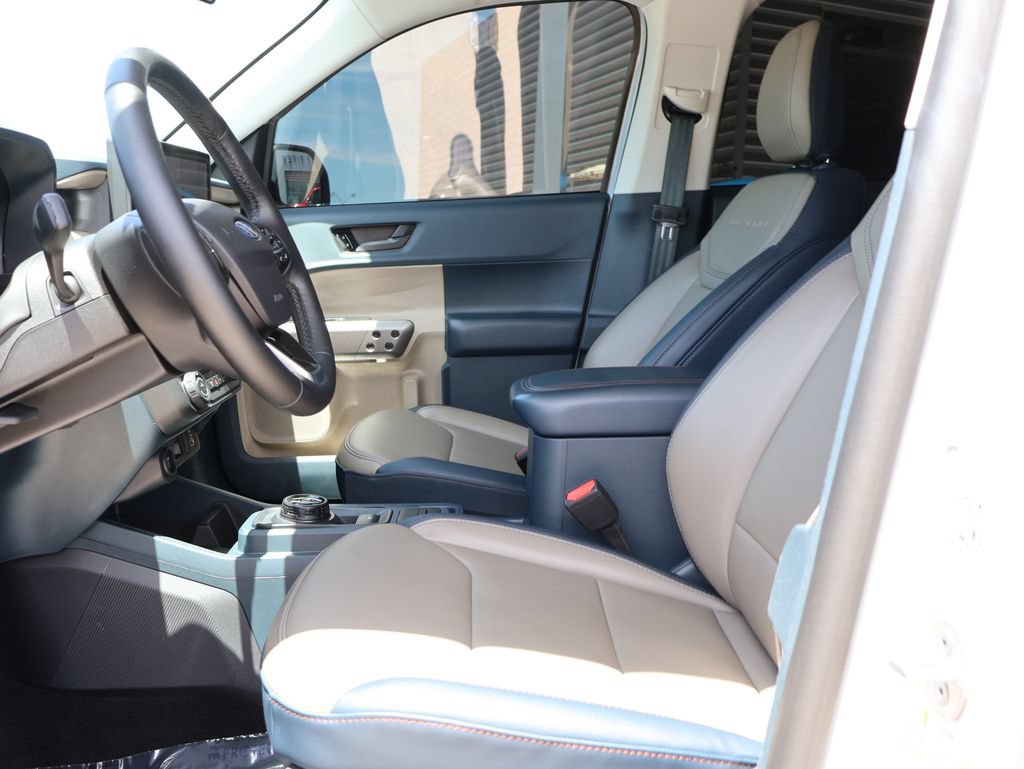 Certified 2025 Ford Maverick Lariat AWD/4WD image 23