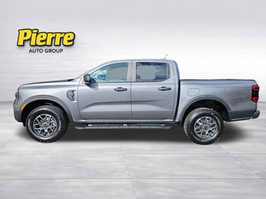 Certified 2025 Ford Ranger XLT w/ Equipment Group 301A High AWD/4WD image 2