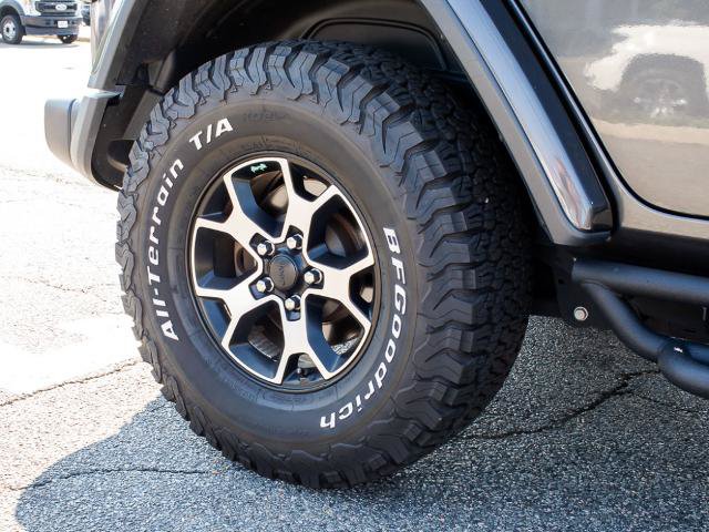 Used 2021 Jeep Wrangler Unlimited Rubicon AWD/4WD image 7
