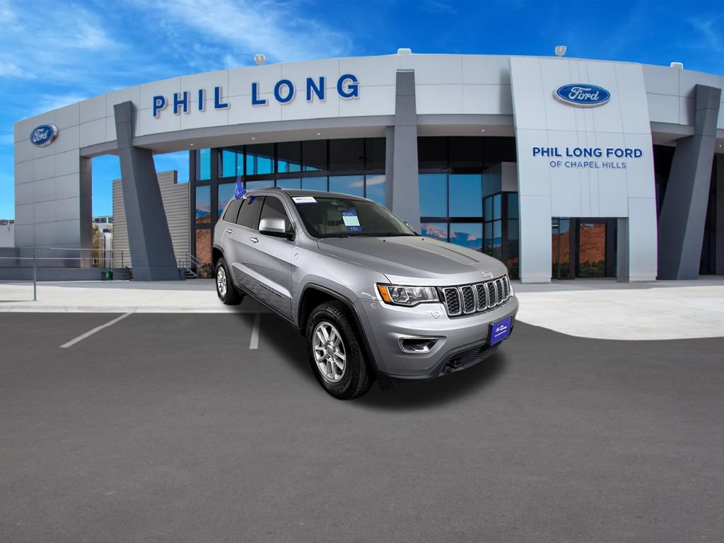 Used 2019 Jeep Grand Cherokee Laredo AWD/4WD image 7