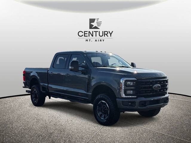 Certified 2024 Ford F350 Lariat w/ Lariat Ultimate Package