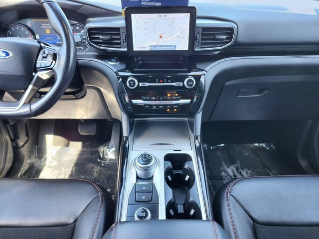 Certified 2023 Ford Explorer ST-Line w/ Class IV Trailer Tow Package AWD/4WD image 14