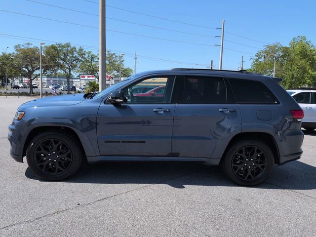 Used 2021 Jeep Grand Cherokee Limited X AWD/4WD image 7