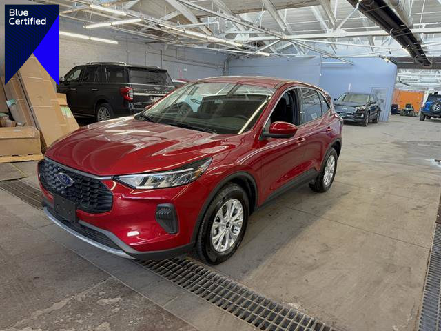 Certified 2023 Ford Escape Active w/ Tech Pack #2