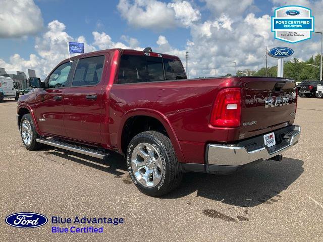 Used 2025 RAM 1500 Big Horn AWD/4WD image 27