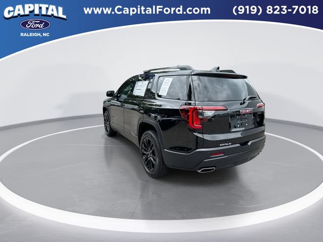 Used 2022 GMC Acadia SLE w/ Driver Convenience Package FWD image 6