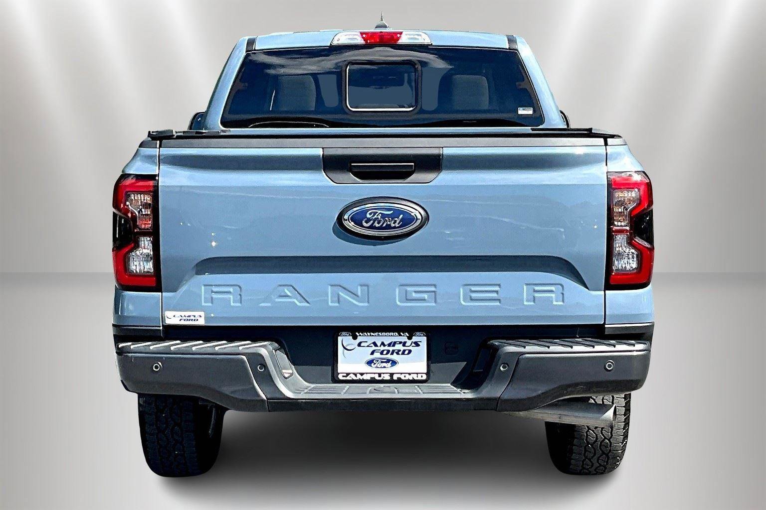 Certified 2024 Ford Ranger XLT image 4