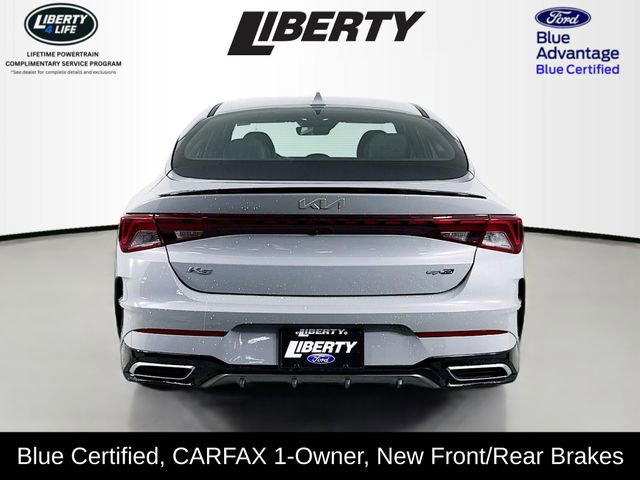 Used 2022 Kia K5 GT-Line image 4