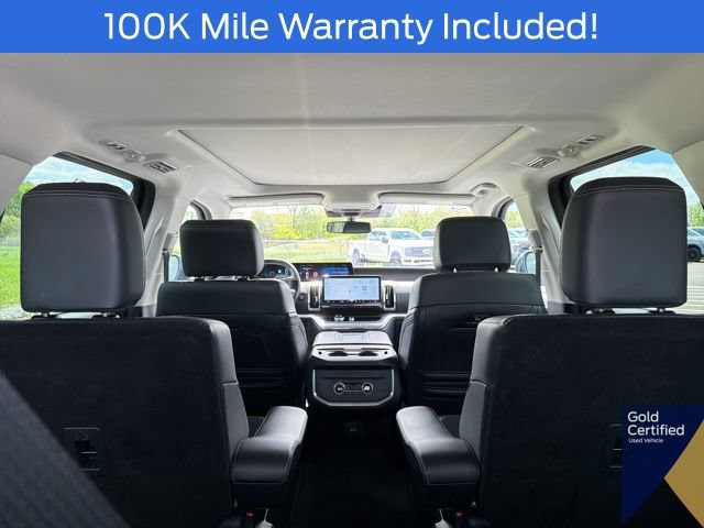 Certified 2025 Ford Expedition Platinum AWD/4WD image 25