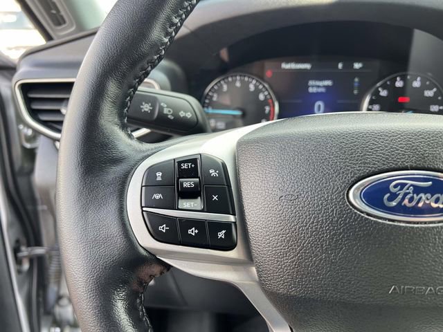 Certified 2022 Ford Explorer XLT w/ Equipment Group 202A image 17