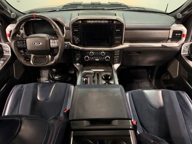 Certified 2021 Ford F150 Raptor w/ Raptor 37 Performance Package AWD/4WD image 37