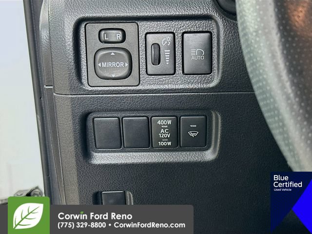 Used 2022 Toyota 4Runner SR5 Premium w/ Moonroof Package AWD/4WD image 14